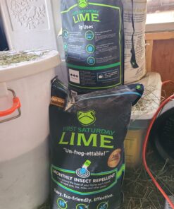 First Saturday Lime for Insects 20lb 34 81QdKF0qdKL