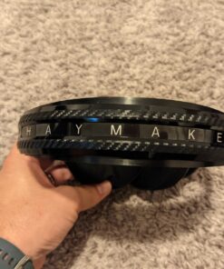 HAYMAKER The, Noise Cancelling Bluetooth Wireless Headphones, Premium HD Sound & Long Battery Life, Competitive Gaming Headset for Xbox X/S, Xbox, PS5, PS4, PC, Switch, Mobile | Black 77 81Qe0nqoOL