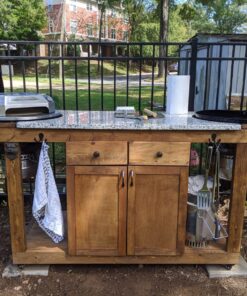 Onlyfire Stainless Steel Pizza Oven Kit for 22 Inch Charcoal Kettle Grilll - Outdoor Grill Top Pizza Oven Kit, Pizza Maker Tool Set Including Pizza Chamber, Pizza Stone, Pizza Peel and Thermometer 49 81QezwQIQvL