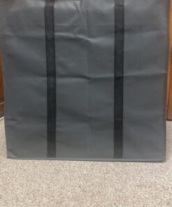 Kingfun Folding Mattress, 3 inch Tri-fold Memory Foam Mattress Topper with Washable Cover,Folding Mattress CertiPUR-US Certified, Play Mat, Foldable Bed, Guest beds, Camp Portable Bed,Single Single 19 81QfFnE8eML