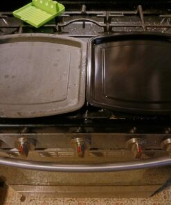 Instant Omni Plus 19 QT/18L Air Fryer Toaster Oven Combo, From the Makers of Instant Pot, 10-in-1 Functions, Fits a 12" Pizza, 6 Slices of Bread, App with Over 100 Recipes, Stainless Steel 36 81QfuhJMPUL