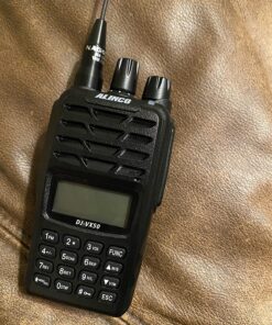 Authentic Genuine Nagoya NA-24J 16.2-Inch Ultra Whip VHF/UHF (144/430Mhz) Antenna SMA-Female for BTECH and BaoFeng Radios NA-24J 16.2" VHF/UHF 52 81Qg1nzSi1L