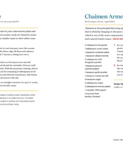 Cooking with Spices: 100 Recipes for Blends, Marinades, and Sauces from Around the World Paperback 13 81Qg6wEankL