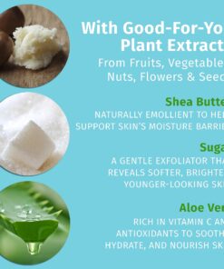 Hempz Limited Edition Candy Cane Lane Exfoliating Body Scrub (4 Oz) – Yummy Holiday Scented Sugar Body Scrub for Shower & Bath, Cozy Candy Cane Scented Sugar Scrub Exfoliant for Women & Men 7 81QgILTDzL