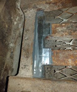 J-B Weld 37901 ExtremeHeat High Temperature Resistant Metallic Paste - 3 oz 46 81QgO4zxnHL 1