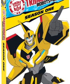 Alternative view of Transformers Robots In Disguise: Season 1 DVD 
                             
                            May 10, 2016