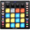 PreSonus ATOM Production & Performance Midi Pad Controller with Studio One Artist and Ableton Live Lite Recording Software 28 81QhA6hEIDL