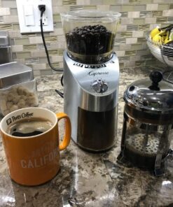 Bodum Chambord French Press Coffee Maker, 17 Ounce, .5 Liter, Chrome 19 81QhDQypQ0L