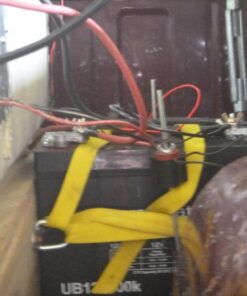 Universal Power Group 12V 100Ah Solar Wind AGM SLA DEEP Cycle VRLA Battery 12V 24V 48V 47 81QhUVL6PwL