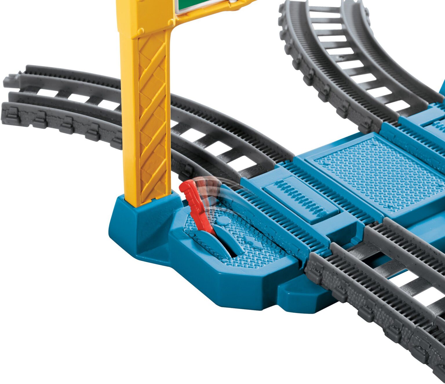 Thomas & Friends TrackMaster, Switch, Stop & Signal Expansion Pack ...