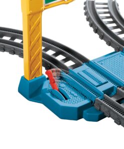Thomas & Friends TrackMaster, Switch, Stop & Signal Expansion Pack 18 81QhYnELjL