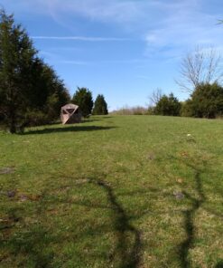 Ameristep Care Taker Kick Out Pop-Up Ground Blind, Premium Hunting Blind Realtree Edge 31 81QidZ7Rd0L