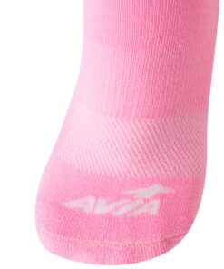 Avia Women's No-Show Athletic Low Cut Socks (10 Pack) 4-9 Bright Multi 10 81Qj75tnlcL 1