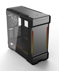 Phanteks (PH-ES518XTG_DBK01) Enthoo Evolv X ATX Case Tempered Glass Windows Digital RGB Black 101 81QjGKWSPmL