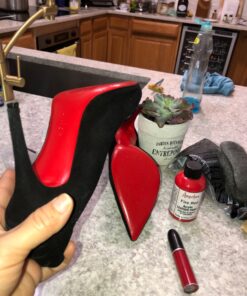 Angelus Acrylic Leather Paint Fire Red 4oz 4 Fl Oz (Pack of 1) 18 81QjRZIi L