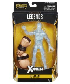 Alternative view of Marvel 6 Inch Legends Series Iceman