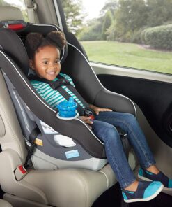 Graco Contender 65 Convertible Car Seat (Black Carbon), 1893287 Black Carbon 11 81Qkhlz3brL