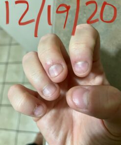 Mavala Stop Deterrent Nail Polish Treatment | Nail Care to Help Stop Putting Fingers In Your Mouth | Bitter Taste | Easy Application | For Ages 3+ | 0.3 Fl Oz 0.3 Fl Oz (Pack of 1) 49 81QlDtBs5PL