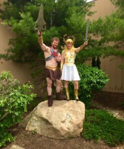 Rubie's unisex child Long Roman Sword Costume Accessory, Multicolor, 682 NS US 13 81QlNXBcMkL