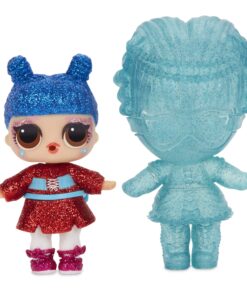 L.O.L. Surprise! Under Wraps Doll- Series Eye Spy 2A 35 81QmEFW1vCL