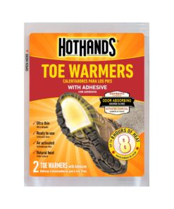 HotHands HeatMax Toasti Toes Foot Warmer (40 Pairs) (TT240-U) , Black 40 pair 23 81Qmozl8YS