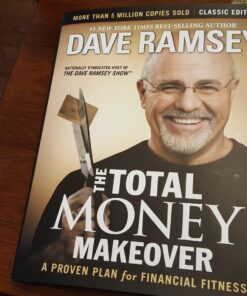 The Total Money Makeover: Classic Edition: A Proven Plan for Financial Fitness 16 81QnM0fGTyL
