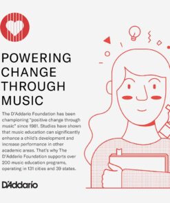 D’Addario EXP16 Coated Phosphor Bronze Acoustic Guitar Strings, Light, 12-53 – Offers a Warm, Bright and Well-Balanced Acoustic Tone and 4x Longer Life - With NY Steel for Strength and Pitch Stability 1-Pack 19 81QnzJVR9ZL 4