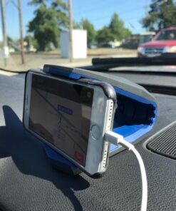 Spigen Kuel S40 Stealth Car Mount Universal Phone Holder Compatible with Most Smartphones 42 81QoX u2SwL
