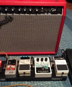 Pedaltrain Nano+ 18 X5 Inches Pedalboard with Soft Case Nano - Softcase 17 81QoblcjWL