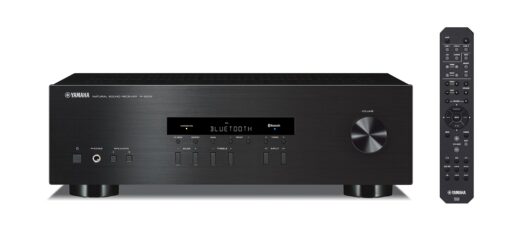 YAMAHA R-S202BL Stereo Receiver receiver only