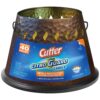 UNITED INDUSTRIES CORP 95784 Cutter Citronella Candle, 1 pack, Copper
