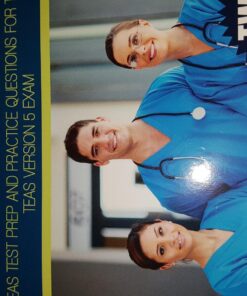 TEAS V Study Guide 2016:: TEAS Test Prep and Practice Questions for the TEAS Version 5 Exam 32 81QqioslXoL