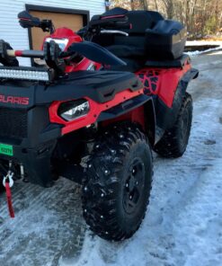 Kolpin Ratcheting Rhino Grip - 21540 (Pair), Black 45 81QrM0rA2bL