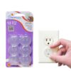 Dreambaby Electric Outlet Socket Plug Covers - Baby Home Safety Plugs Protector Guard - 12 Count - White - Model L1021 12 Count (Pack of 1) 63 81QrRyLusFL
