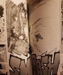 My Hero Academia, Vol. 1 (1) 31 81QuYAkjspL