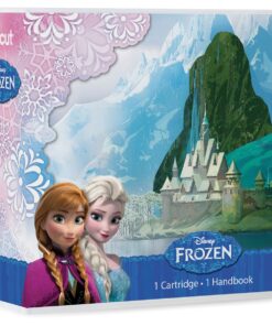 Alternative view of Cricut 2002693 Disney Frozen Cartridge