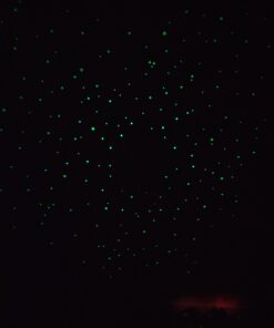 Glow in The Dark Stars Wall Stickers, Adhesive Dots and Moon for Starry Sky, Galaxy Decor Bright and Realistic for Any Room (Green) Green 40 81QwAGiOmwL