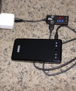 Anker [3-Pack Powerline Micro USB Cable (3ft), Charging Cable for Micro Port E-Readers and More Micro USB Devices(Black) 3ft Black 3 49 81QwH1xomIL