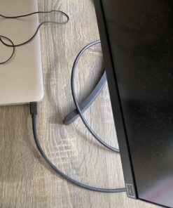 Rankie DisplayPort (DP) to HDMI Cable, 4K Resolution Ready, 6 Feet Black 40 81QwbZO3YuL