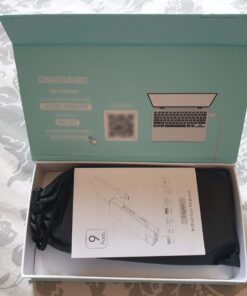 ikling USB C Hub, 9-in-1 USB C Adapter with 4K USB C to HDMI, VGA, Gigabit Ethernet, 100W PD, 2 USB-A 5 Gbps, MicroSD/SD Card Reader, USB C Dock for Most Type-C Devices 9 IN 1 HUB 64 81Qx99TadEL