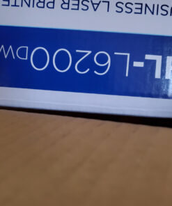 Brother Monochrome Laser Printer, HL-L6200DWT, Duplex Printing, Mobile Printing, Dual Paper Trays, Wireless Networking, Amazon Dash Replenishment Ready 29 81QxSZE7yL