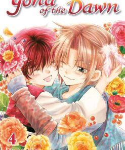 Yona of the Dawn, Vol. 4 (4)