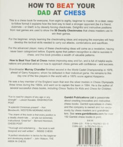Alternative view of How to Beat Your Dad at Chess (Chess for Kids)