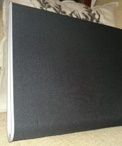 Targus 17 inch Dual Fan Lap Chill Mat - Soft Neoprene Laptop Cooling Pad, Heat Protection/Dispersion Laptop Cooler/Fan, USB-A Connection, Black Portable Lightweight Chill Mat 74 81QzCOGwRRL