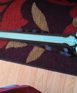 Sword Art Online SAO Kirito Elucidator Sword Medium Carbon Steel with Sheath … (Kirito Kirigaya) 22 81Qzga7TrZL