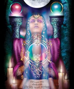 Tarot of Dreams Cards 30 81QzuooOyDL