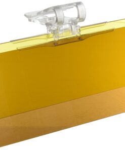 Idea Village K-SUN01 HD Vision Visor The Day & Night Visor for Your Car