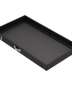 5 Drawer Jewelry Organizer Storage Display Case Box w/Inserts 13 81R1Ty9z5aL