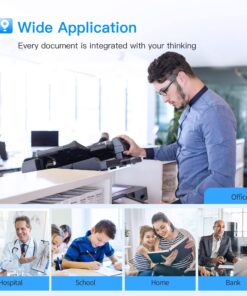 LxTek Compatible Toner Cartridge Replacement for Brother TN-450 TN450 TN420 to compatible with MFC-7360N DCP-7065DN IntelliFax 2840 2940 MFC-7860DW MFC-7460DN HL-2270DW MFC7240 Printer (Black, 4 Pack) 39 81R1a8KZ9XL