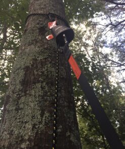 Hunter Safety System Reflective Lifeline for Tree-Stand Hunting Safety Harness 3-pack 30 81R2WvklN7L